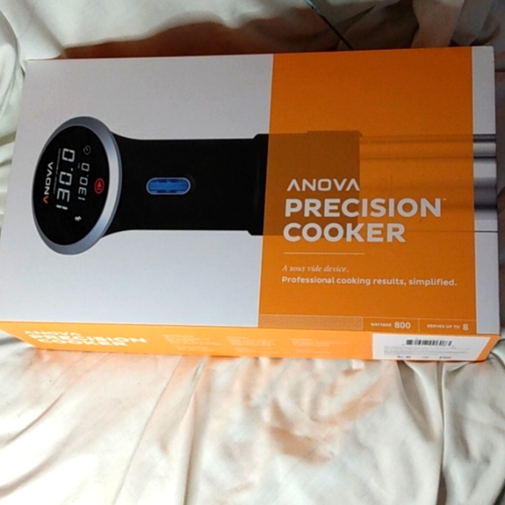 ANOVA Precision Cooker